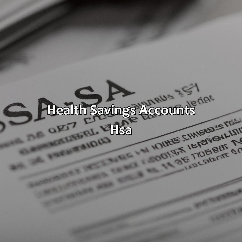 Health Savings Accounts (HSA)-what tax form do I use for retirement?, 