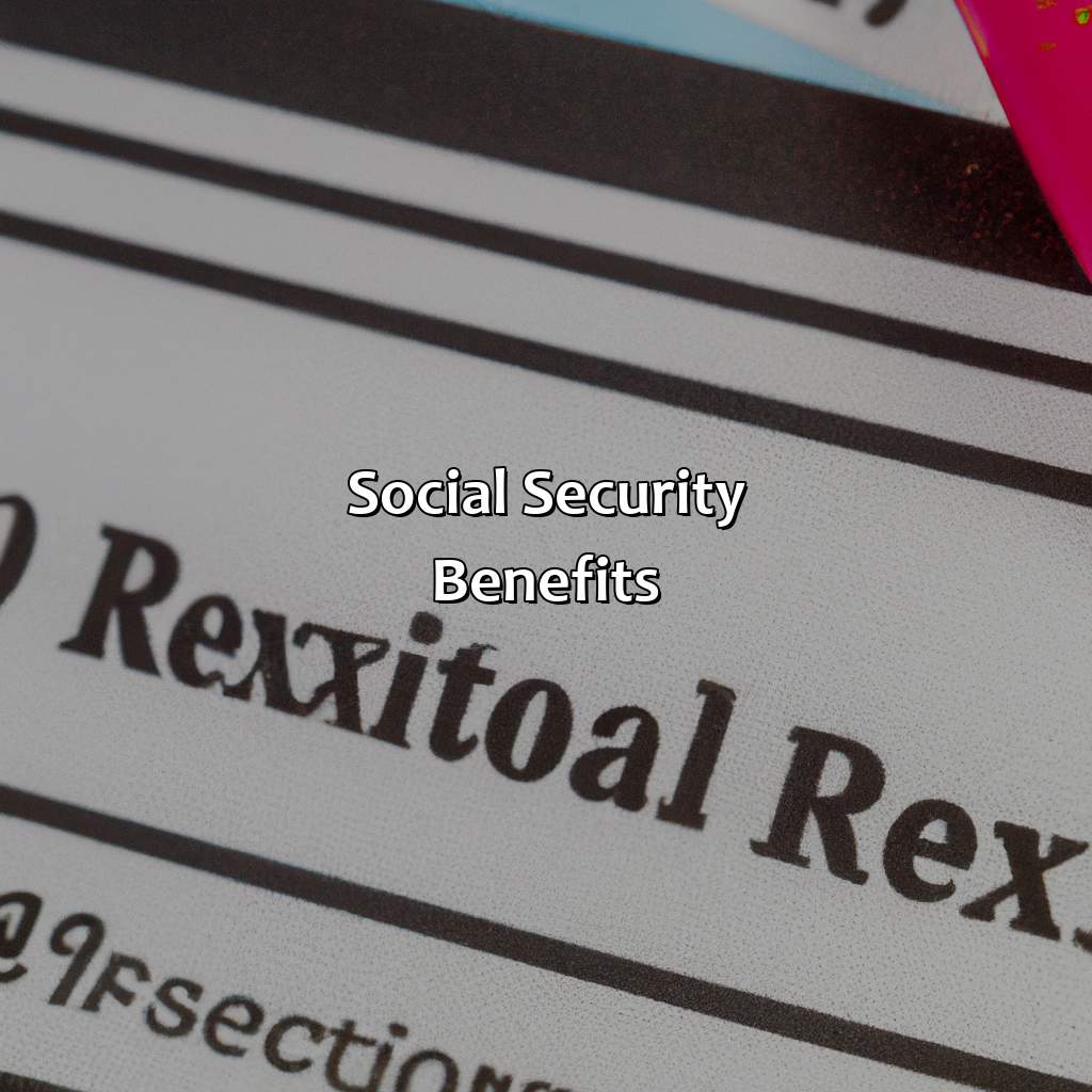 Social Security Benefits-what tax form do I use for retirement?, 