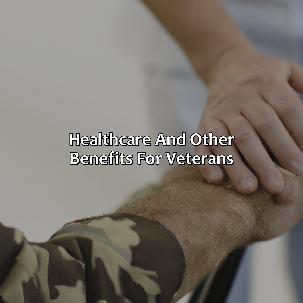 Healthcare and Other Benefits for Veterans.-what to do after military retirement?, 