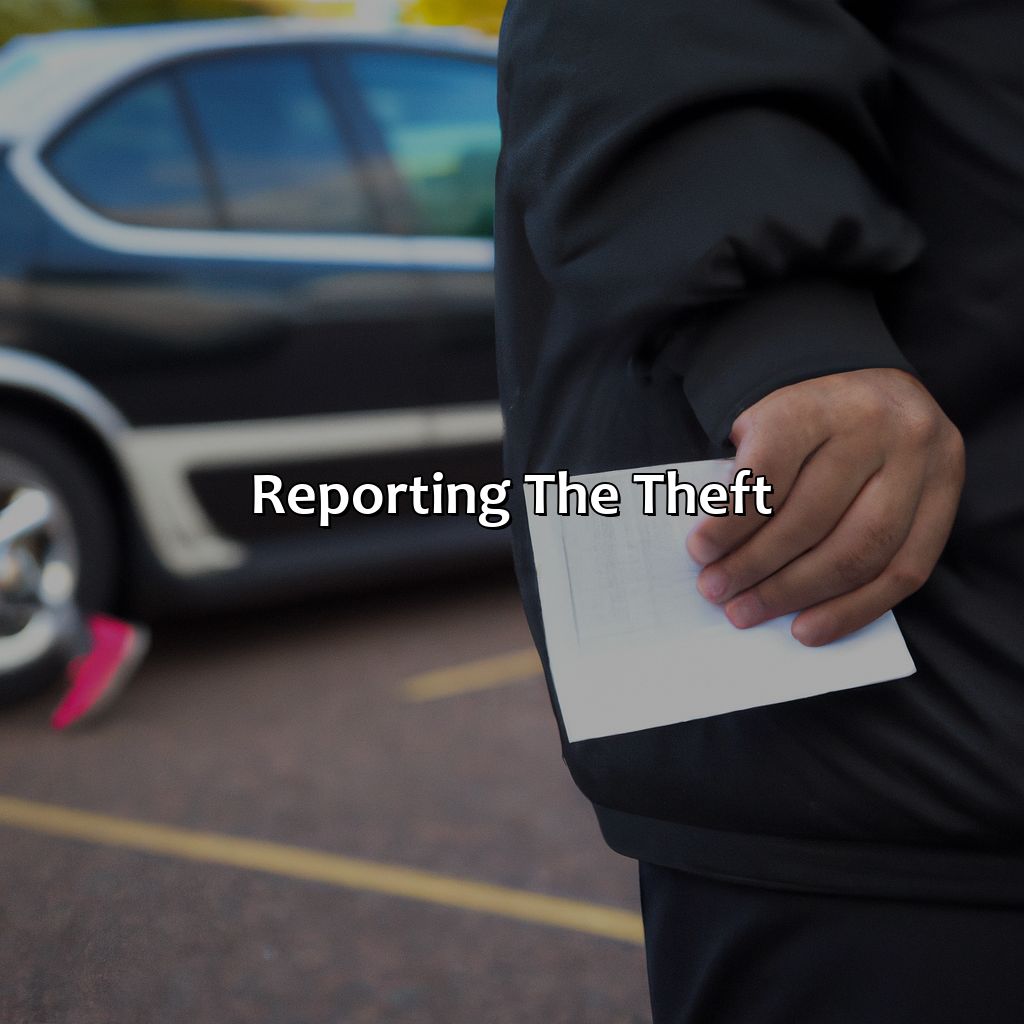 Reporting the theft-what to do if someone steals my social security number?, 