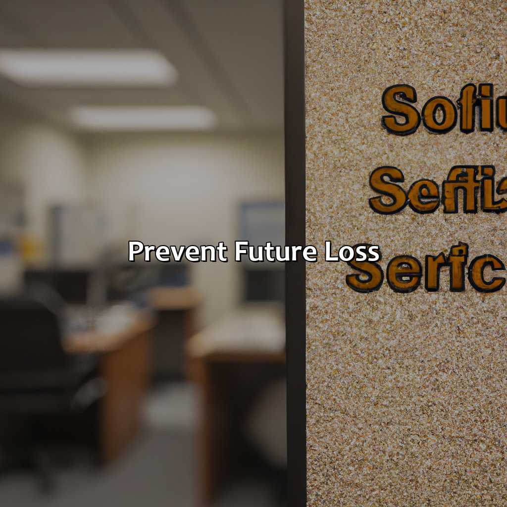 Prevent Future Loss-what to do if you have lost your social security card?, 