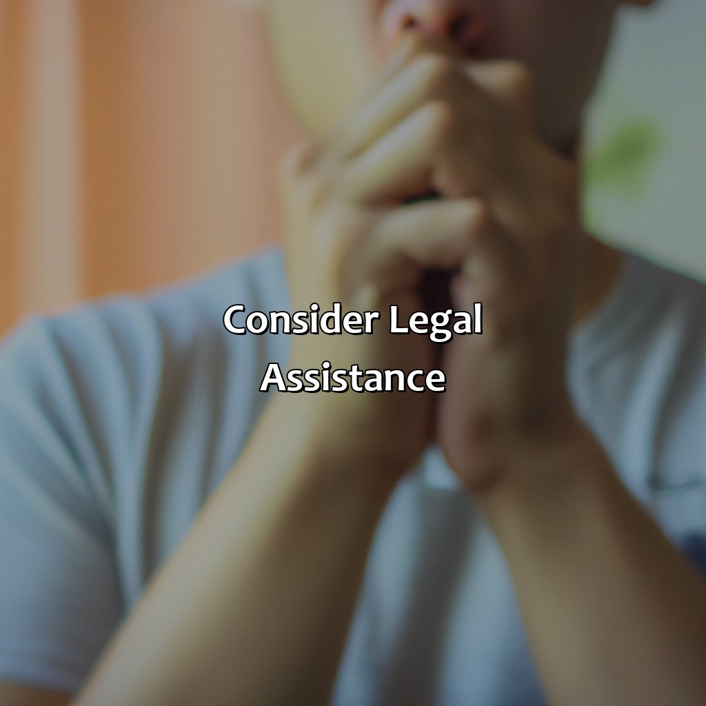 Consider Legal Assistance-what to do while waiting for social security disability?, 