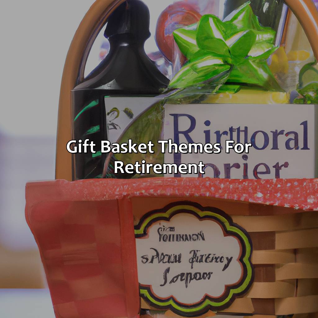 Gift Basket Themes for Retirement-what to put in a retirement gift basket?, 