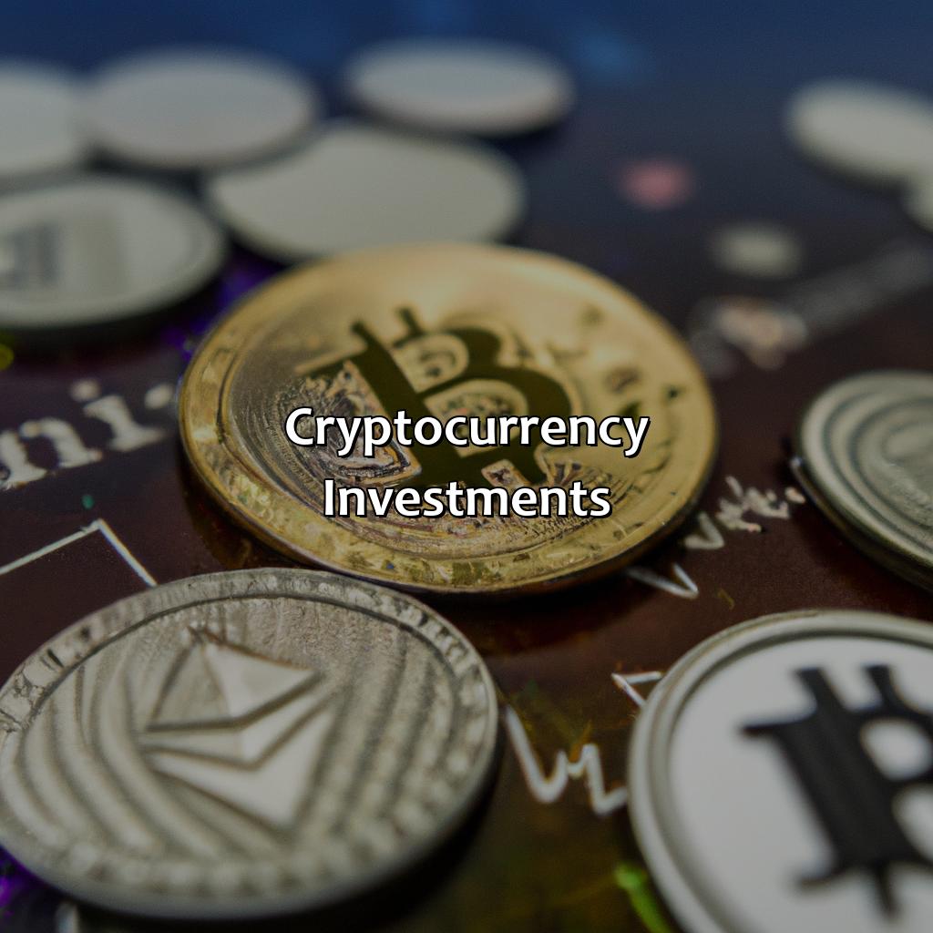 Cryptocurrency Investments-what type of investment has the highest risk?, 