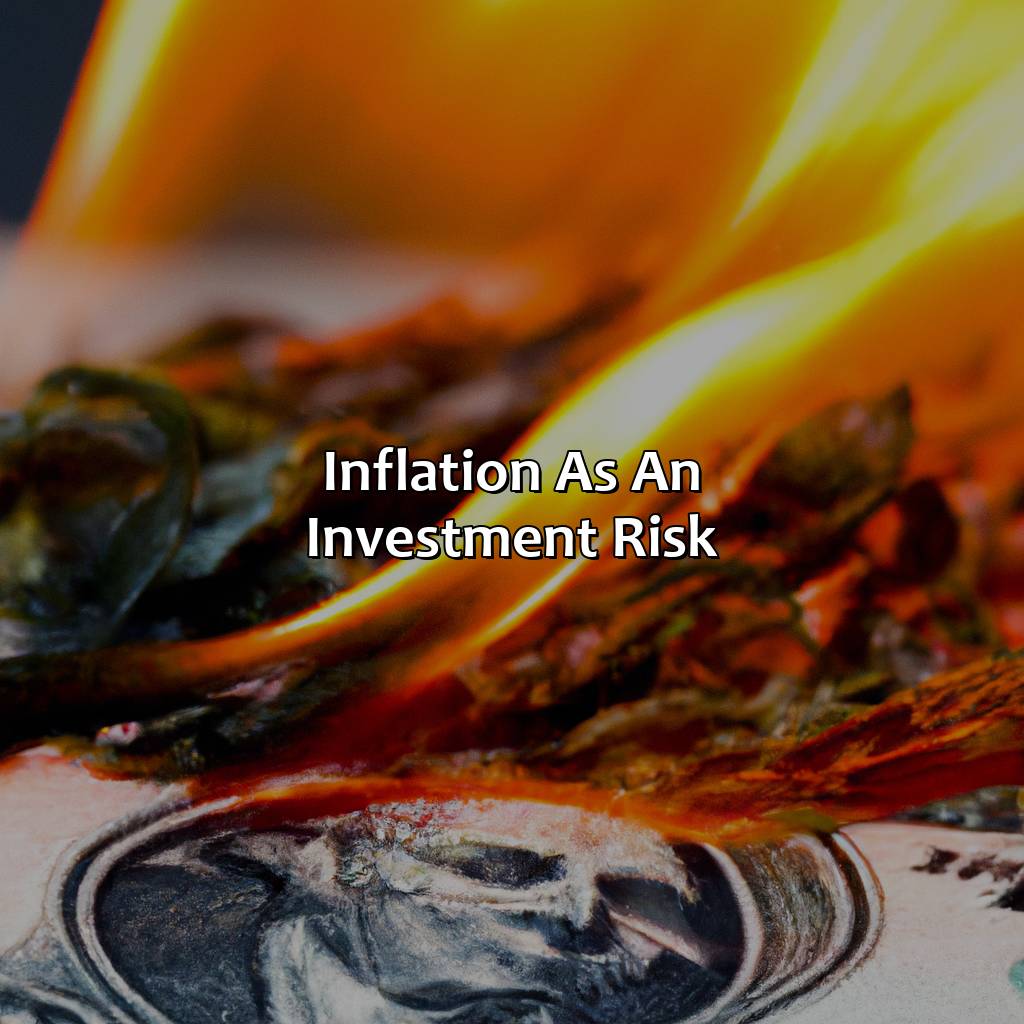 Inflation as an Investment Risk-what type of investment risk is due to inflation?, 