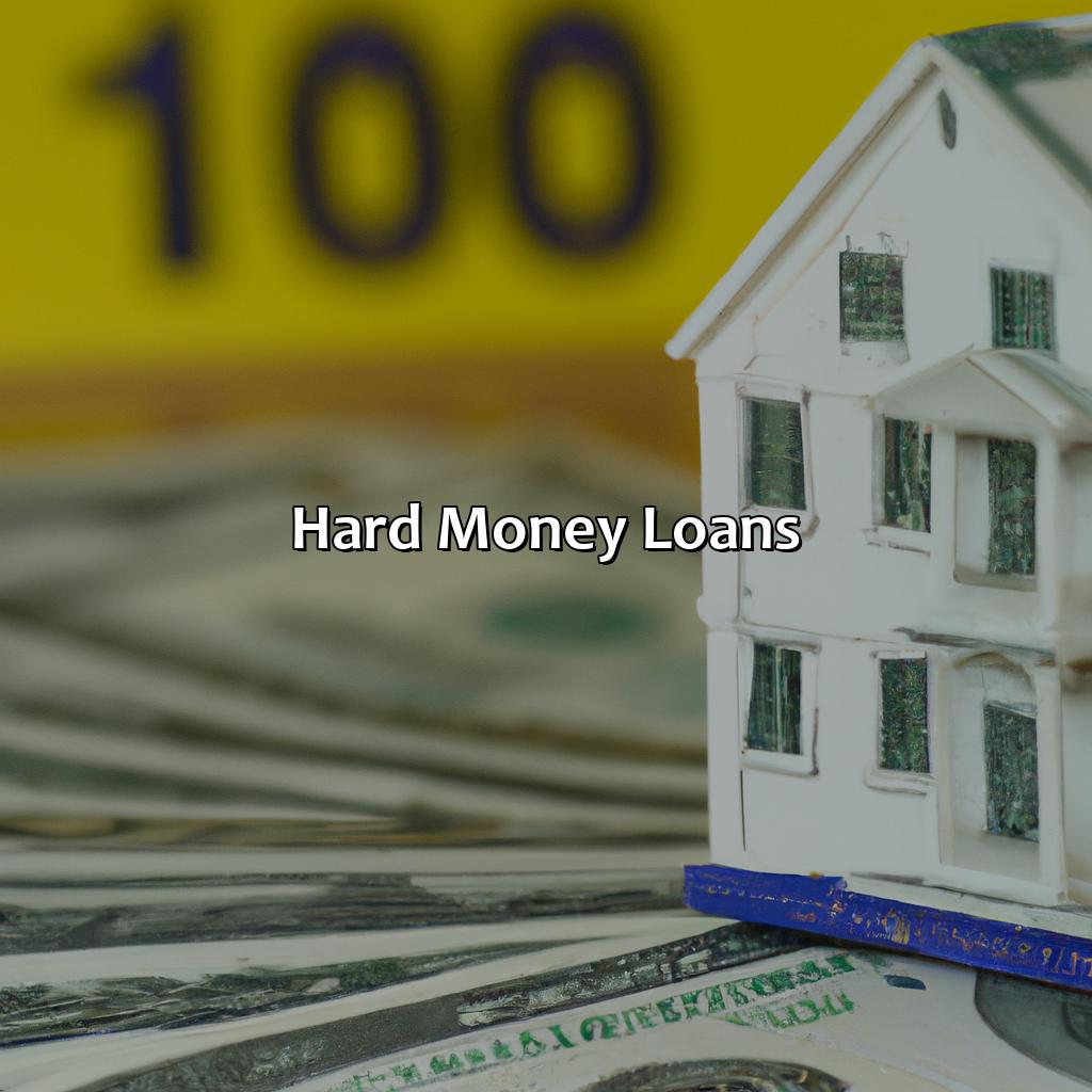 Hard Money Loans-what type of loan is best for investment property?, 