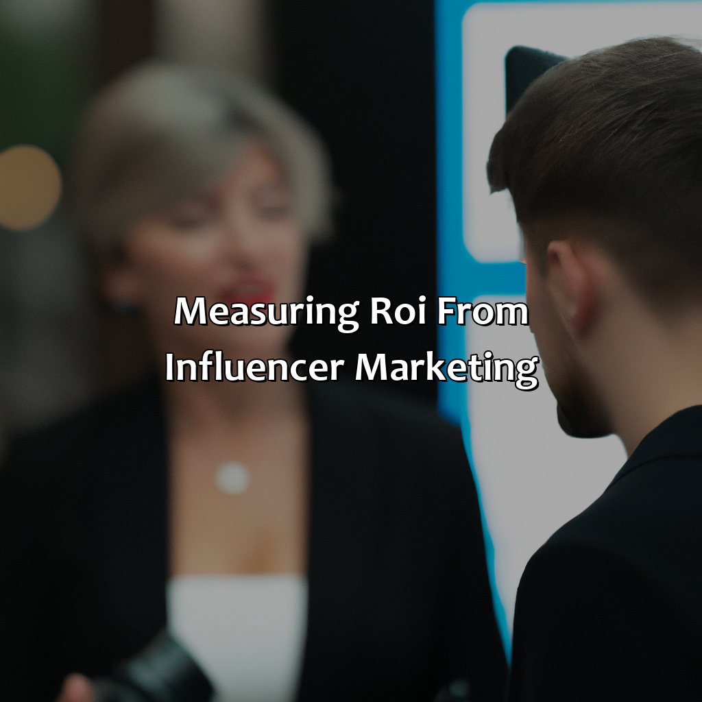 Measuring ROI from Influencer Marketing-what was the return on investment (roi) for using your influencer(s)?, 