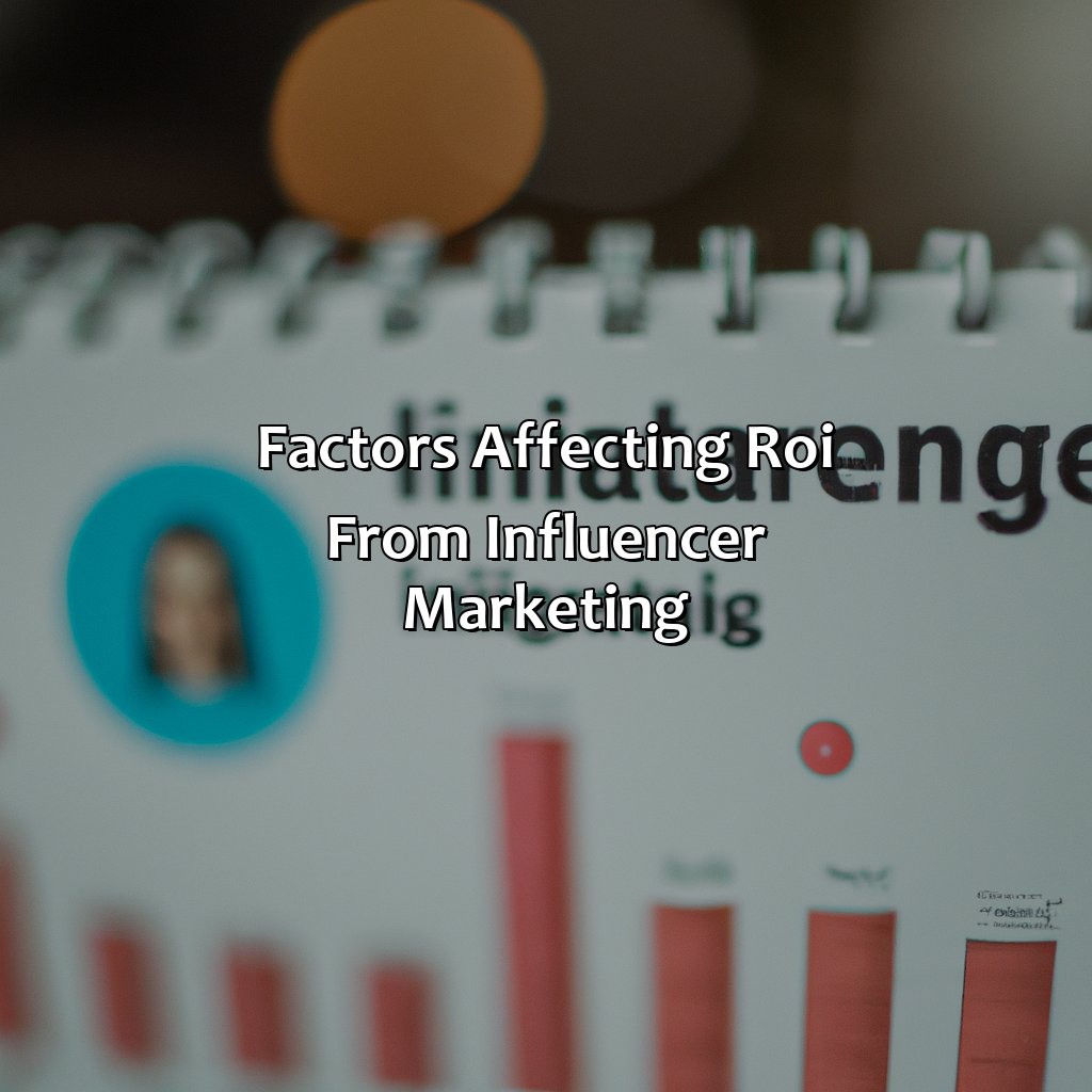 Factors Affecting ROI from Influencer Marketing-what was the return on investment (roi) for using your influencer(s)?, 