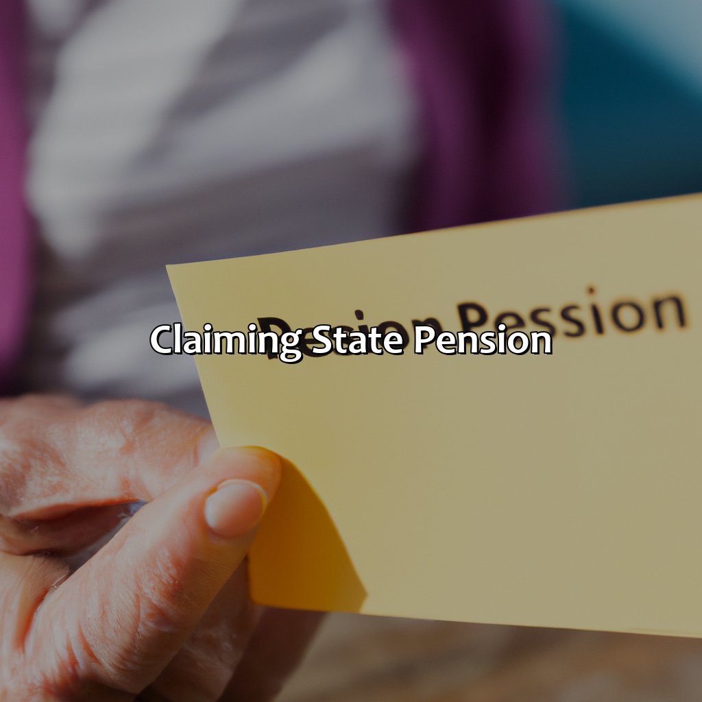 Claiming State Pension-what will my pension be from the state?, 