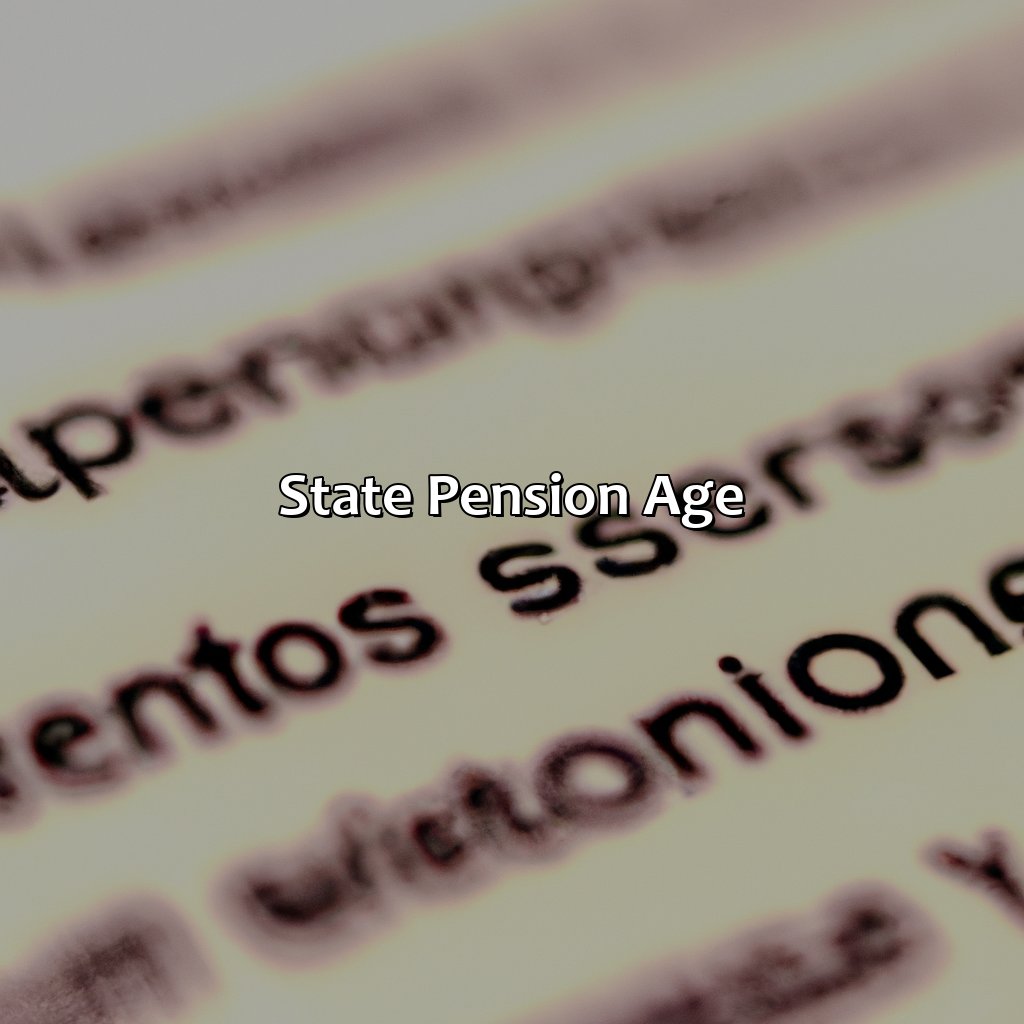 State Pension Age-what will my state pension be?, 