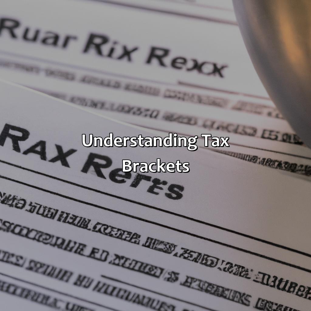 Understanding Tax Brackets-what will my tax bracket be in retirement?, 