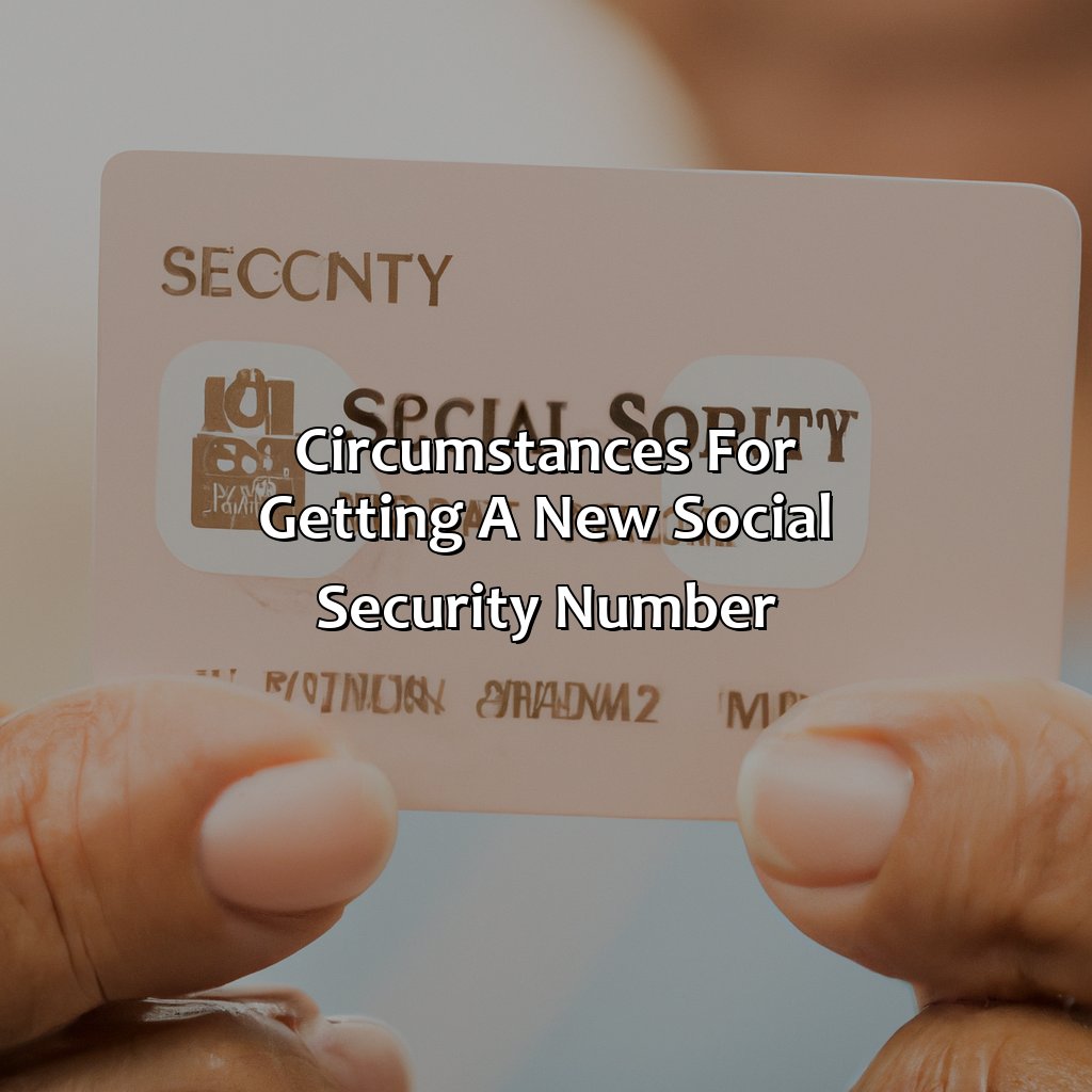 When Can You Get A New Social Security Number? - Retire Gen Z