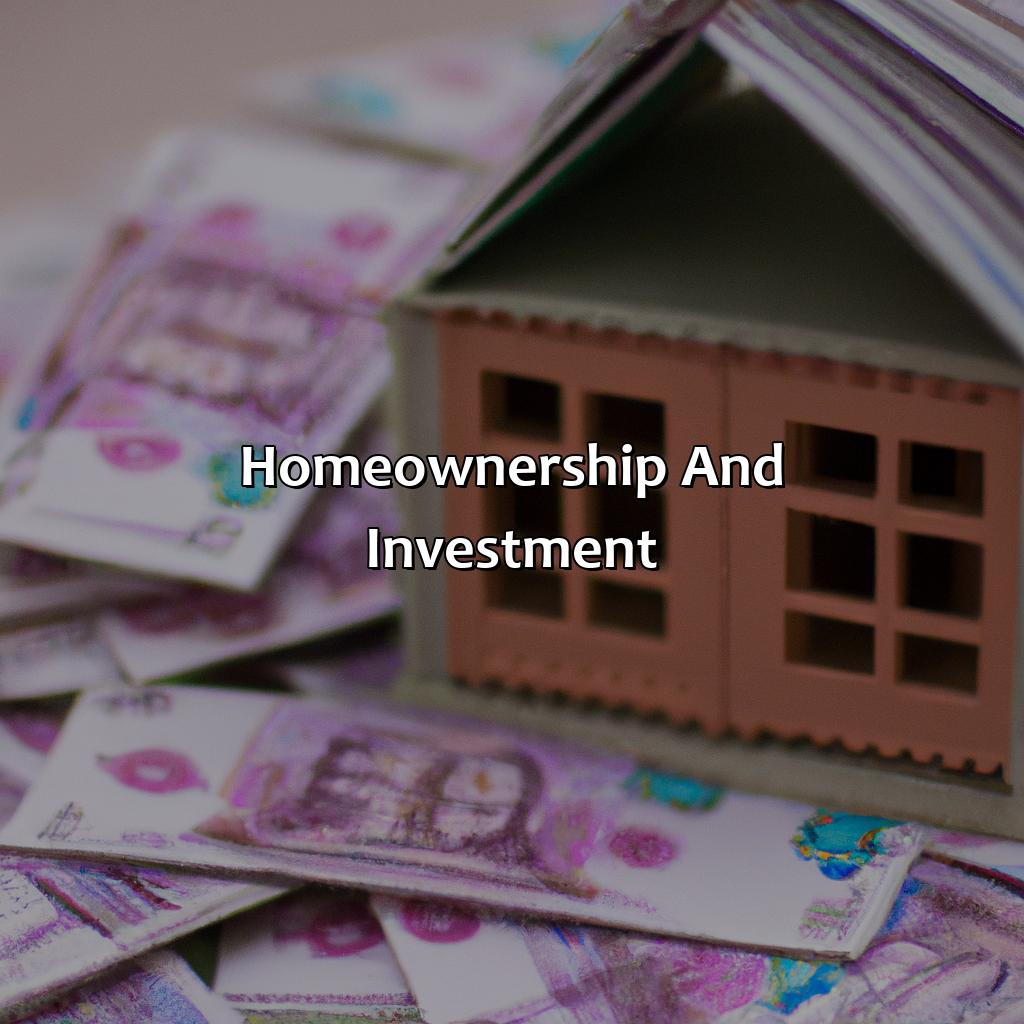 Homeownership and Investment-when did housing become an investment?, 