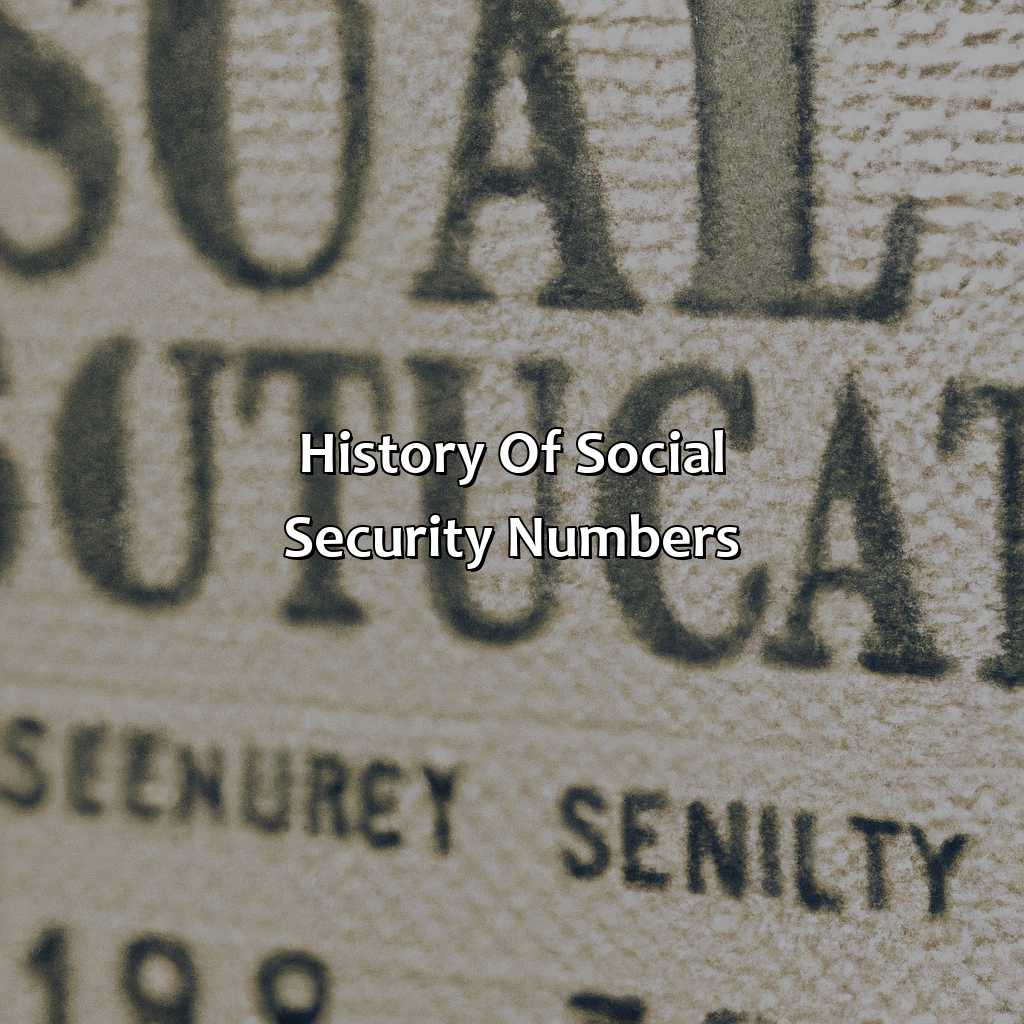 how long after birth is a social security number issued