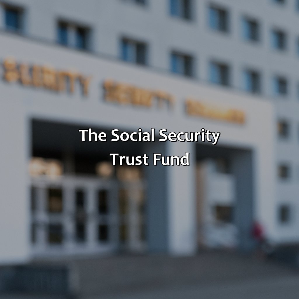 The Social Security Trust Fund-when did the us government start borrowing from social security?, 