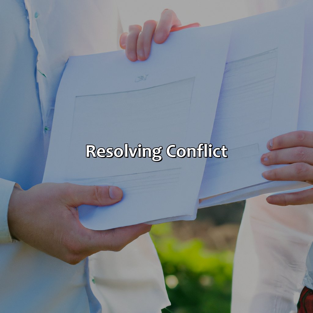 Resolving Conflict-when different investment rules give conflicting answers?, 