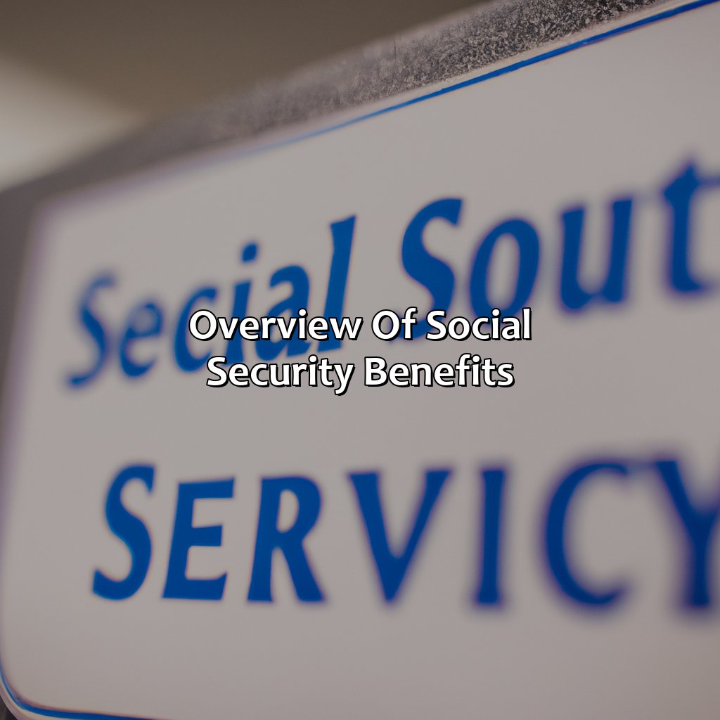 Overview of Social Security benefits-when do i apply for social security at age 66 and 4 months?, 