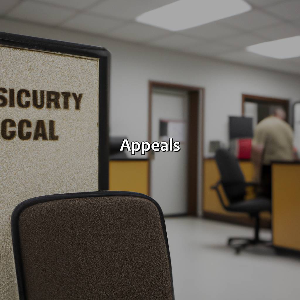 Appeals-when do i need to apply for social security disability?, 