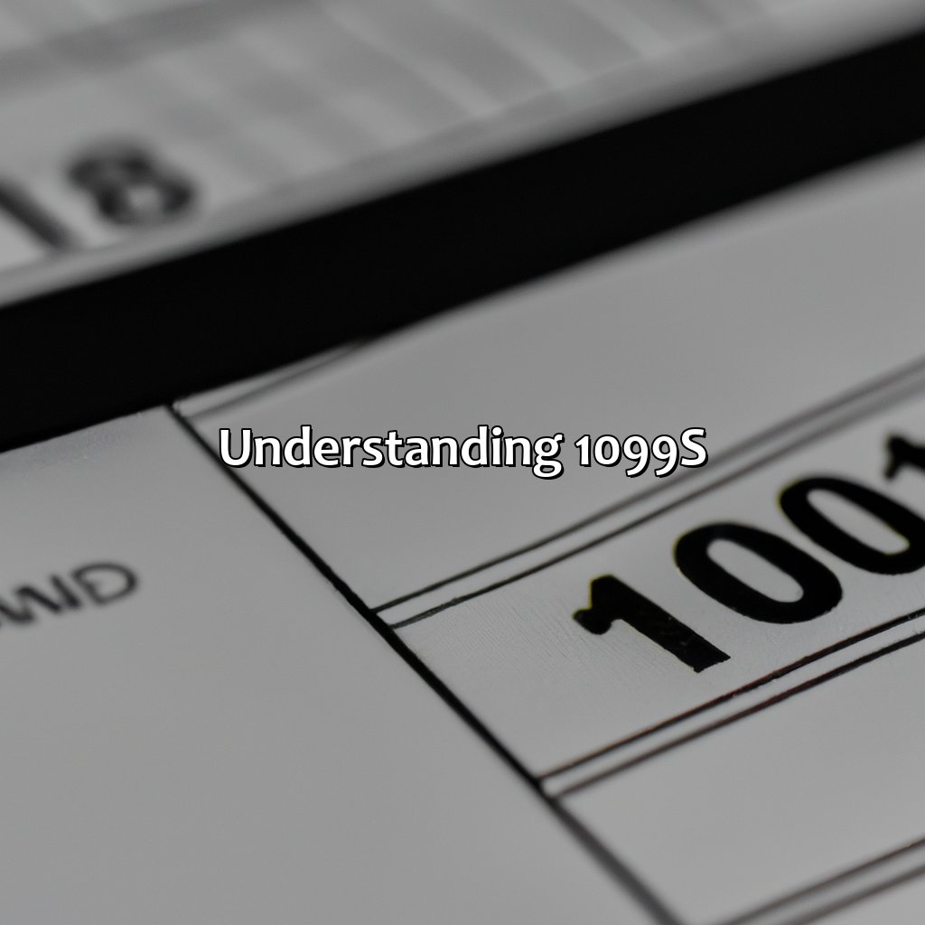 Understanding 1099s-when do investment firms send out 1099?, 