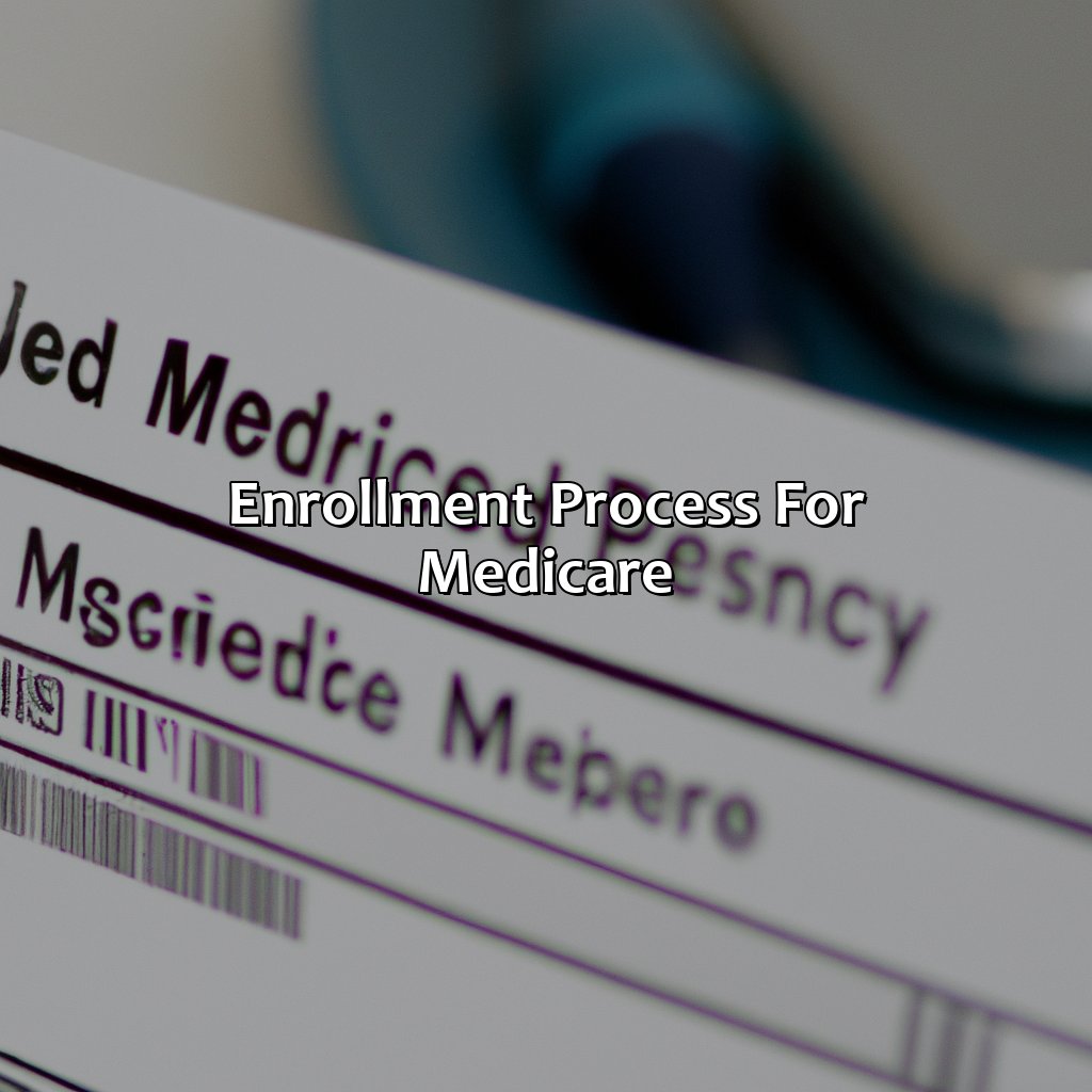 Enrollment Process for Medicare-when does medicare start for social security disability?, 