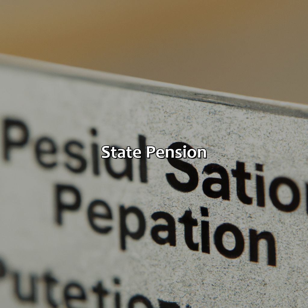 State Pension-when does the state pension increase?, 