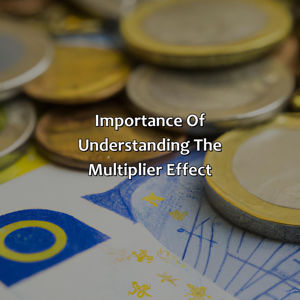 Importance of Understanding the Multiplier Effect-when investment increases the multiplier points out that?, 