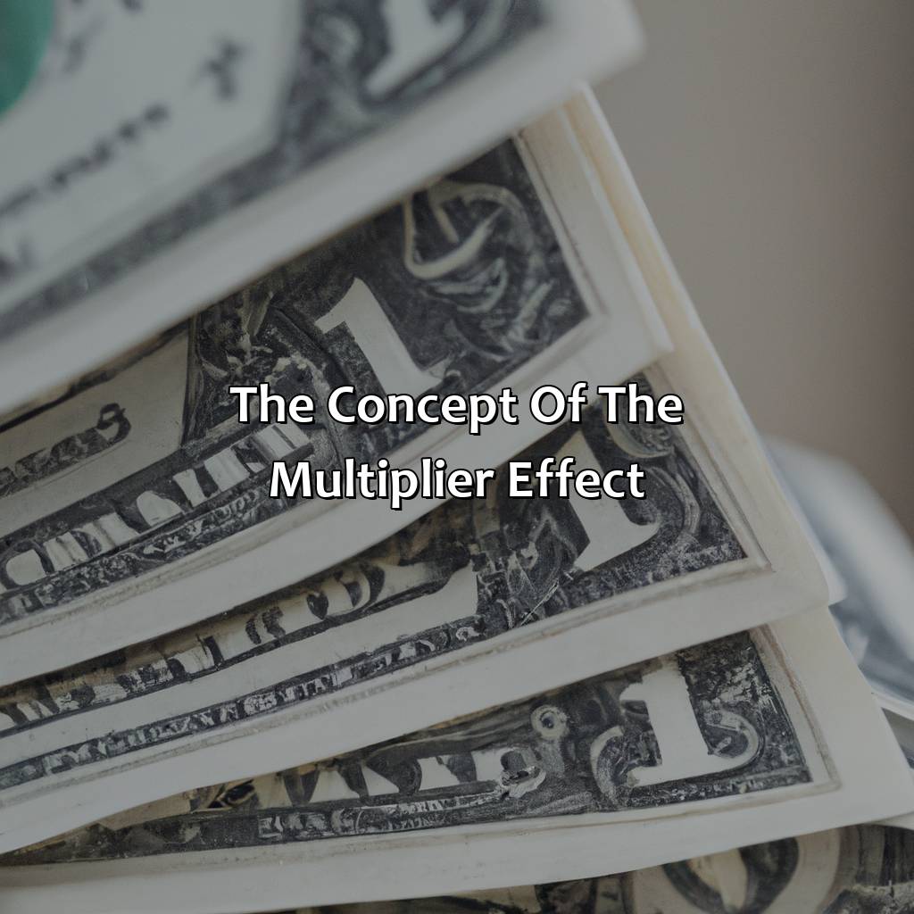 The Concept of the Multiplier Effect-when investment increases the multiplier points out that?, 