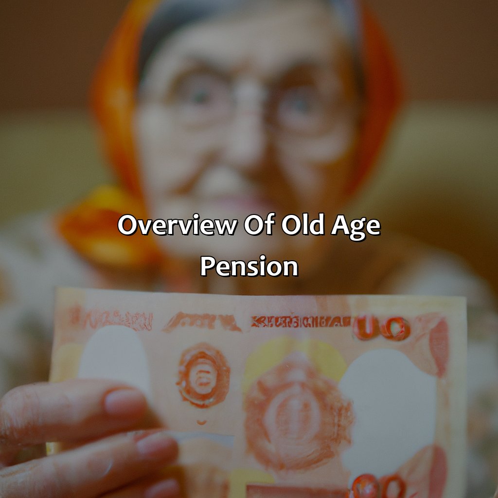 Overview of Old Age Pension-when is old age pension paid in december?, 