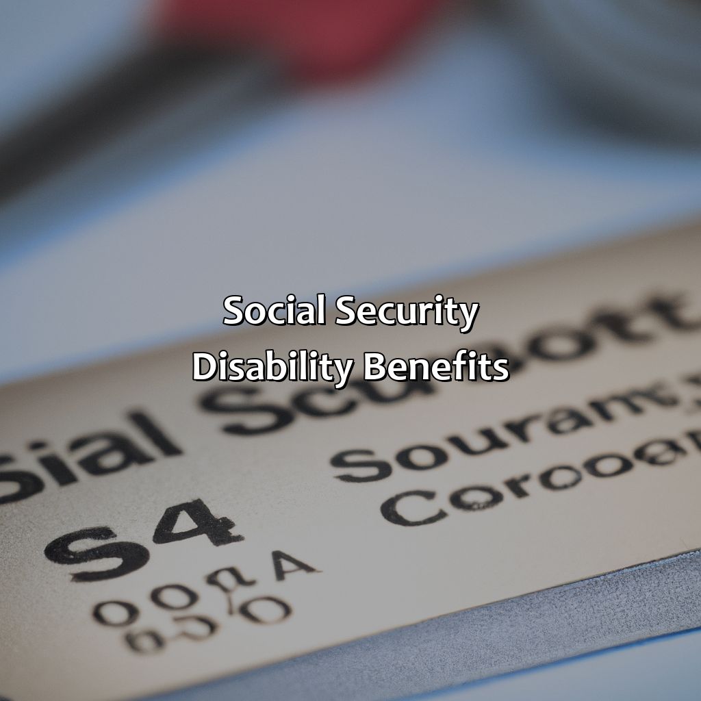 Social Security Disability Benefits-when start social security?, 