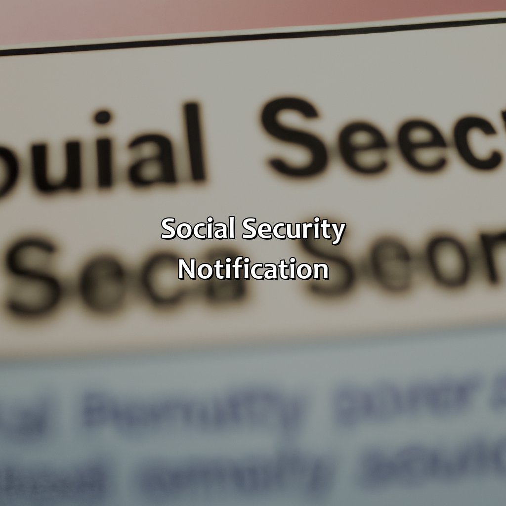 Social Security Notification-when you become a us citizen do you have to notify social security?, 