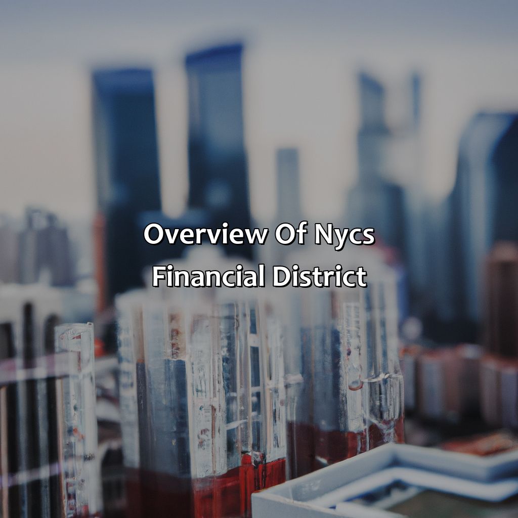 Overview of NYC