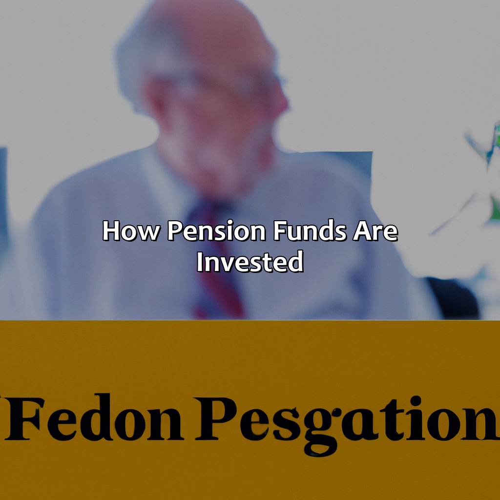 How Pension Funds are Invested-where does pension money come from?, 