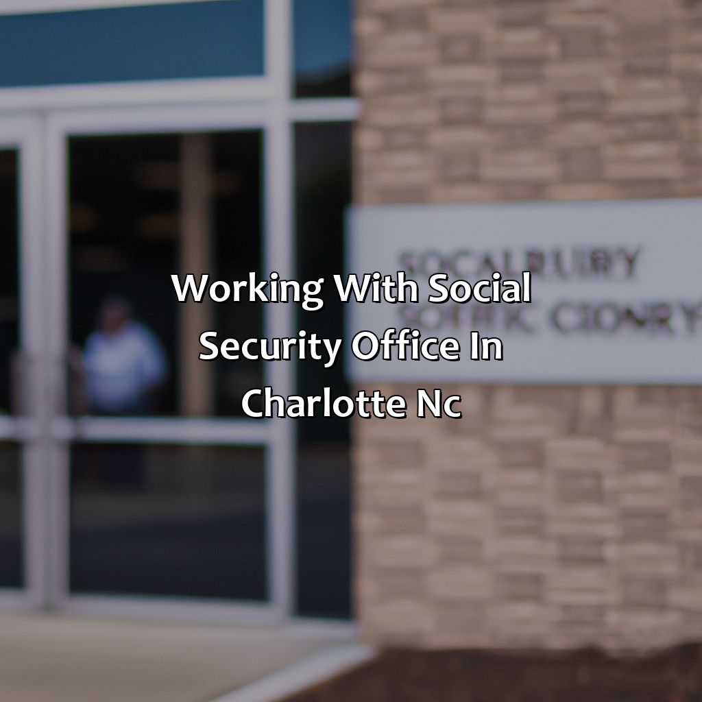 Working with Social Security Office in Charlotte, NC-where is the social security office in charlotte nc?, 