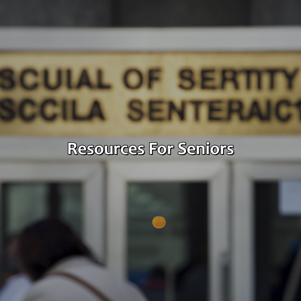 Resources for Seniors-where is the social security office in new york?, 