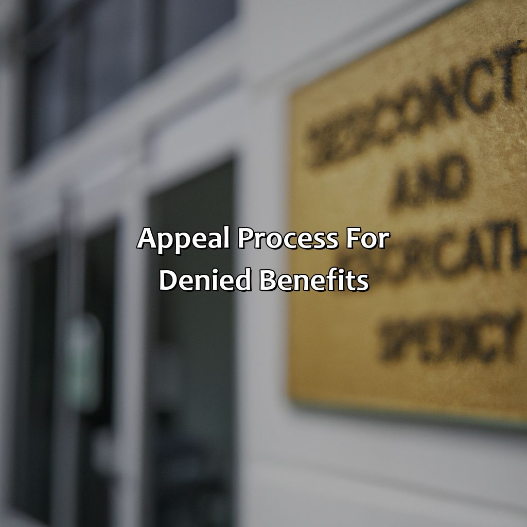 Appeal Process for Denied Benefits-where is the social security office in richmond va?, 