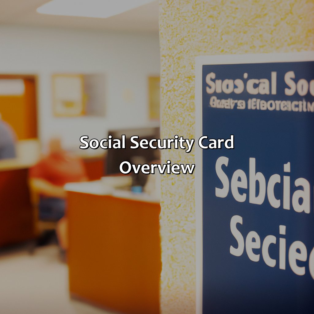 Social Security Card Overview-where to get a social security card in louisville ky?, 