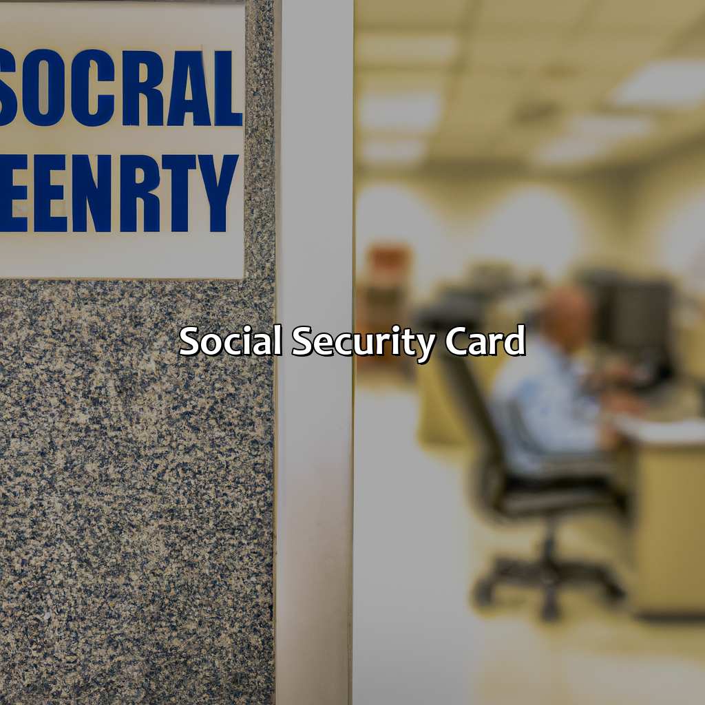 Social Security Card-where to go to get your social security card?, 