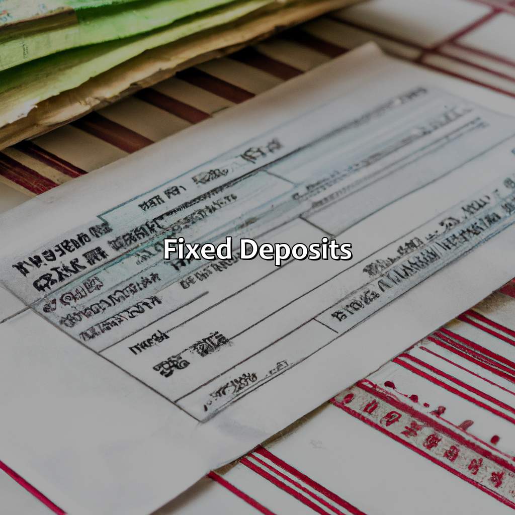 Fixed Deposits-where to investment money in india?, 