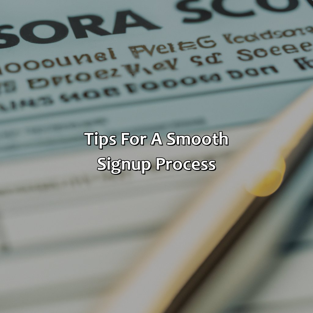 Tips for a smooth sign-up process-where to sign up for social security?, 