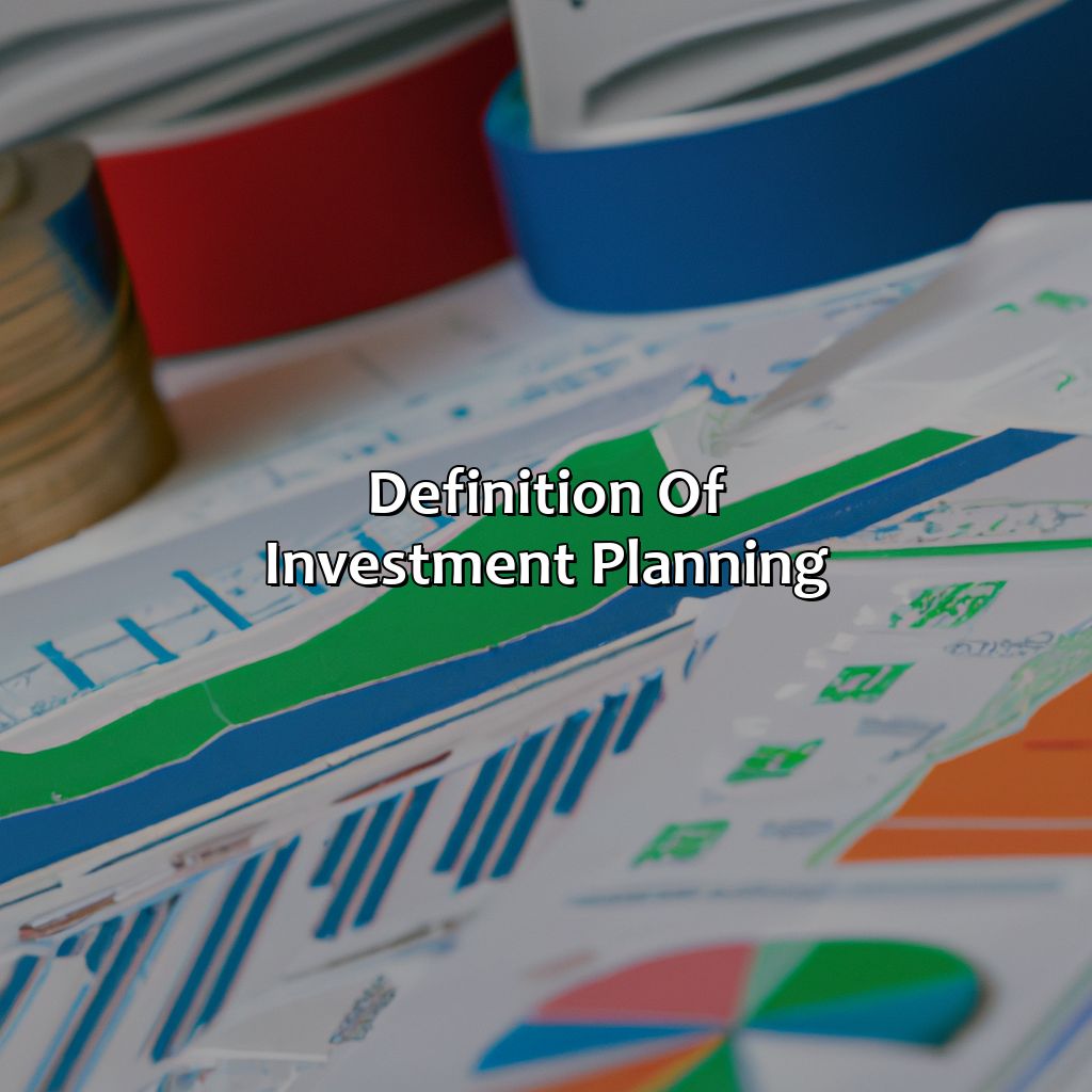 Definition of investment planning-which best compares and contrasts banking and investment planning?, 