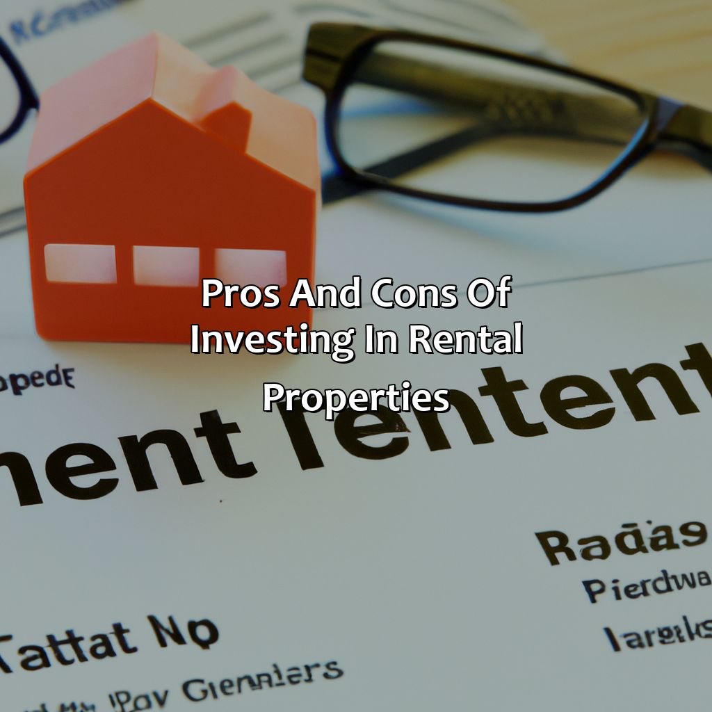 Pros and Cons of Investing in Rental Properties-which housing decision provides a person with both housing and an investment?, 