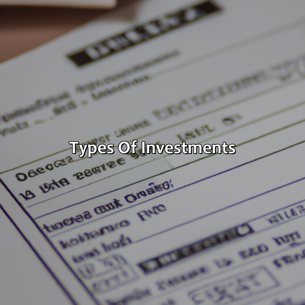 Types of Investments-which investment may pay the owner dividends?, 