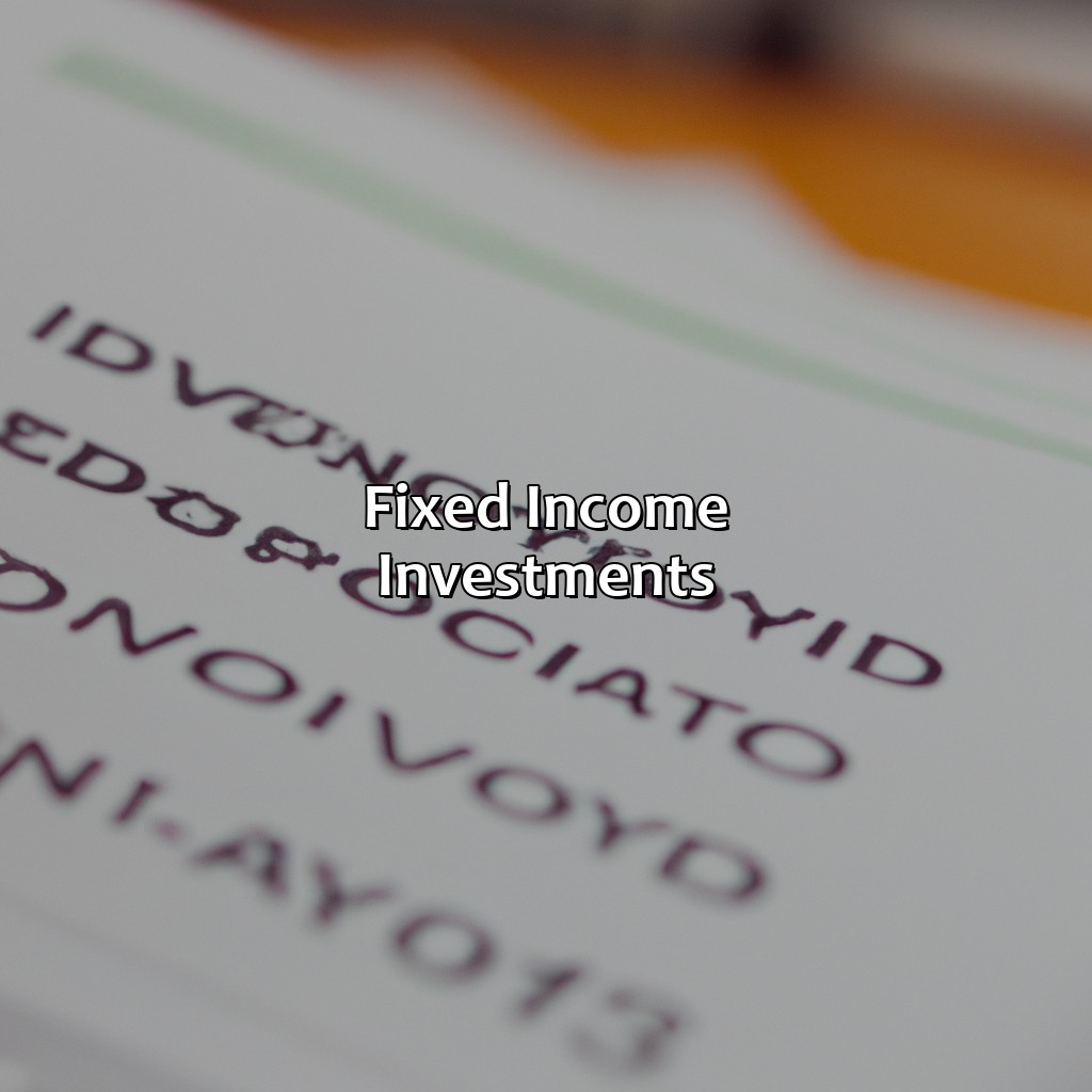 Fixed Income Investments-which investment may pay the owner dividends?, 