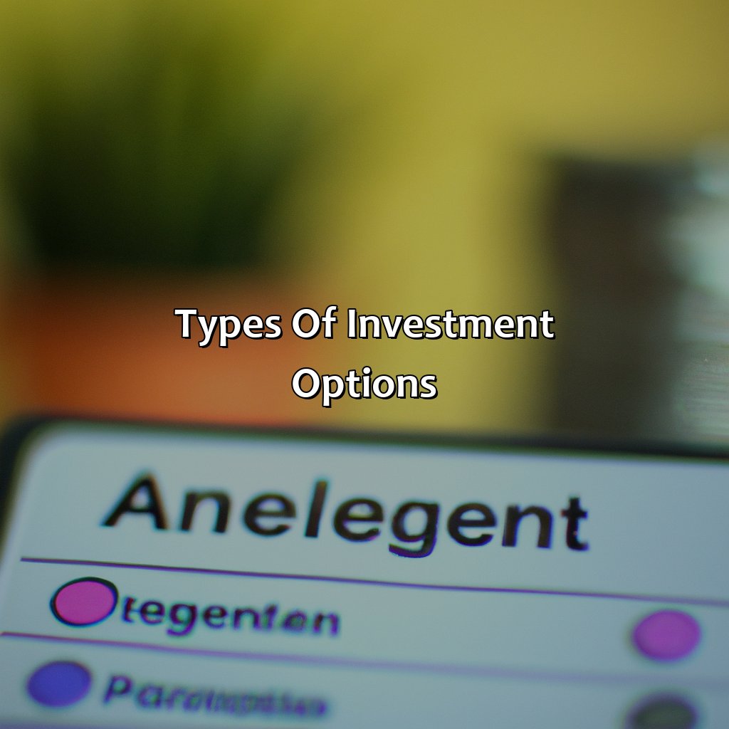 which investment option should angela choose