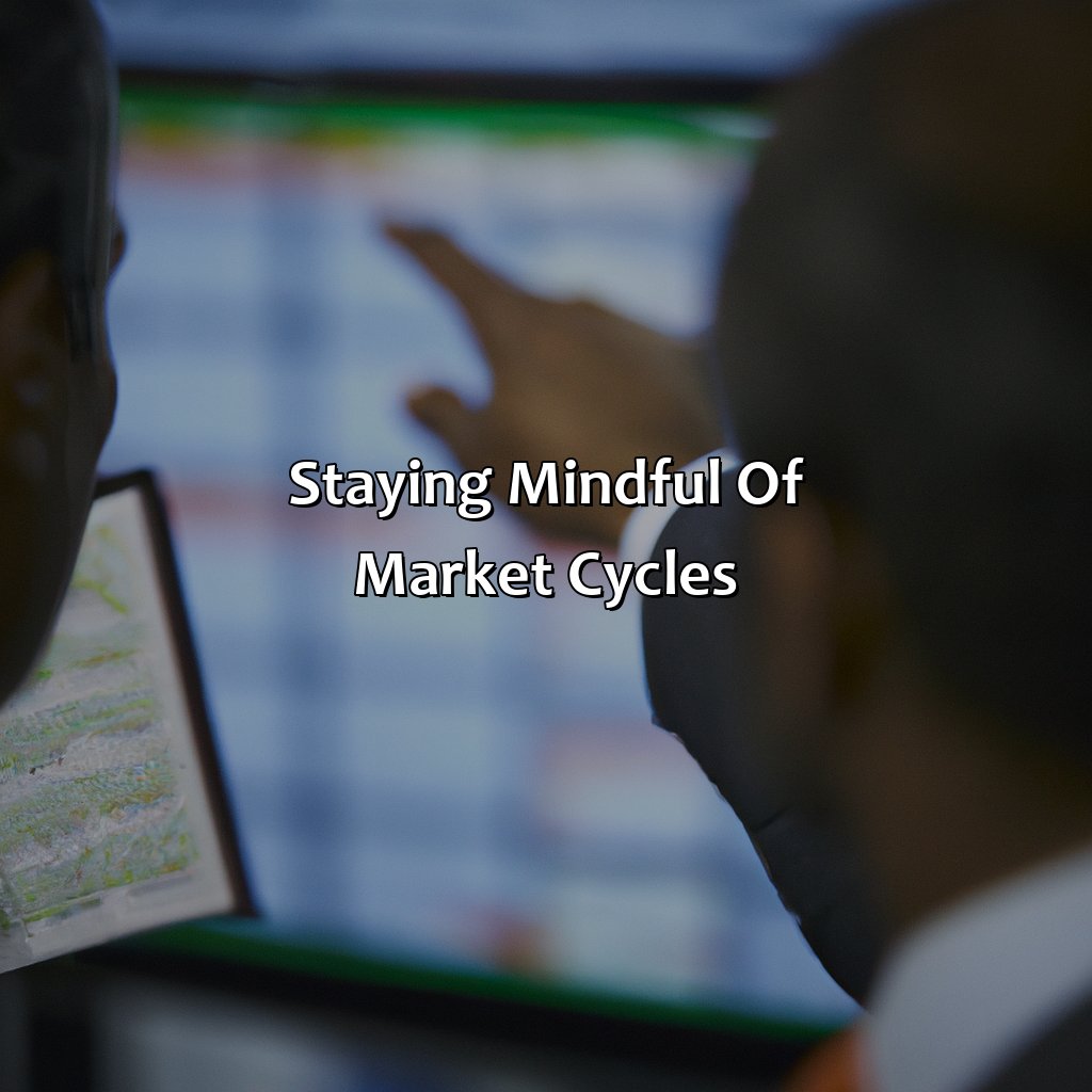 Staying Mindful of Market Cycles-which investor is making a common investment mistake?, 