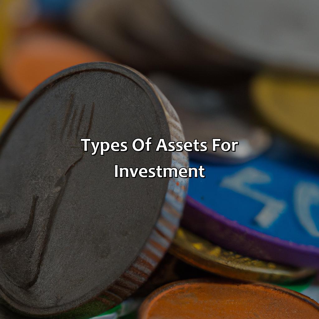 Types of Assets for Investment-which is an example of refining investment choices by asset type?, 