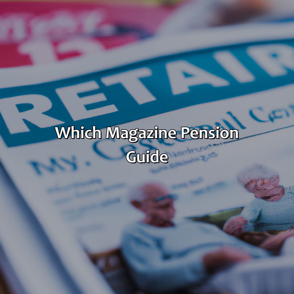 which magazine pension guide?,