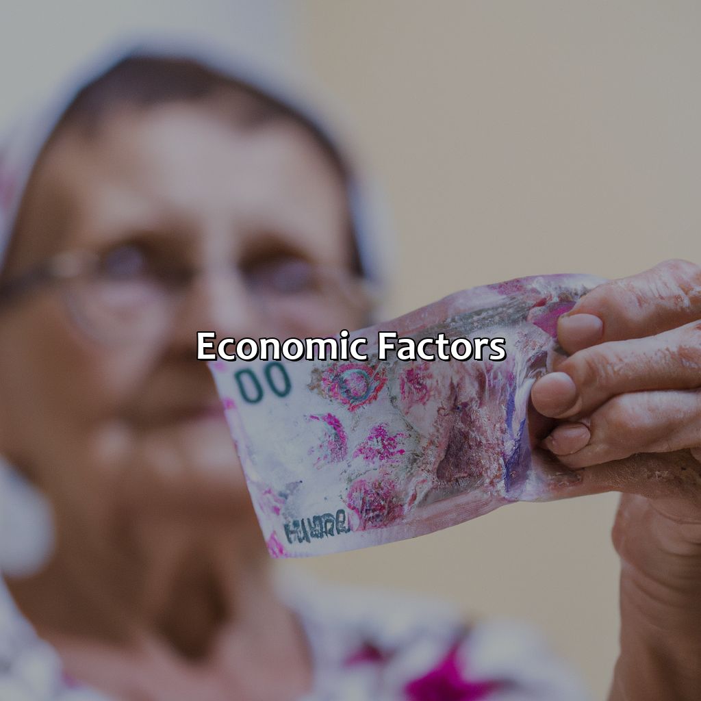 Economic Factors-which of the following is a cause of the challenges to social security?, 