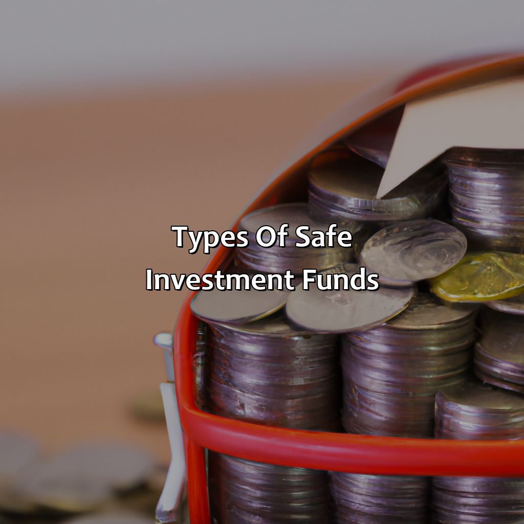 Types of safe investment funds-which one of the following funds would be considered the safest investment?, 