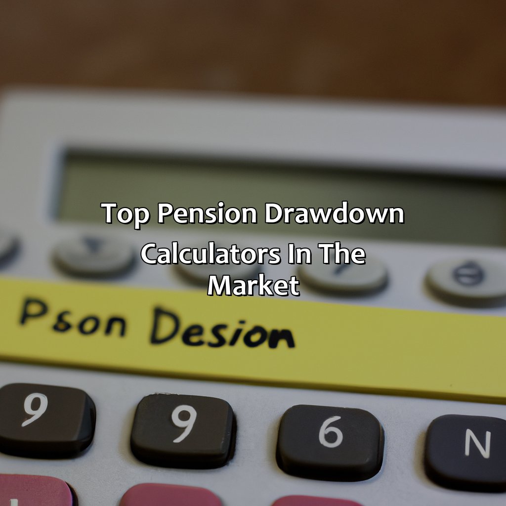 best performing drawdown pensions